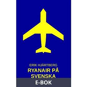 Ryanair på svenska, (E-bok)