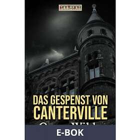 Das Gespenst von Canterville, (E-bok)