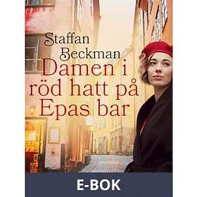 Damen i röd hatt på Epas bar, (E-bok)