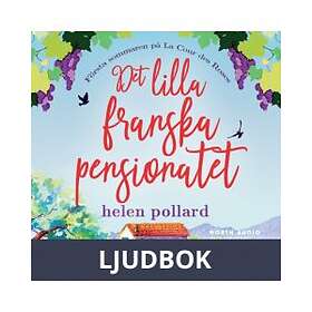 Polaris Det lilla franska pensionatet, Ljudbok