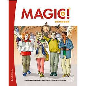 Studentlitteratur AB Magic! 5 Elevlicens Digitalt