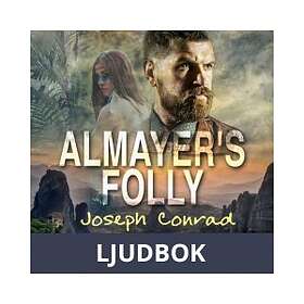 Almayer s Folly, Ljudbok