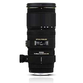 Sigma 70-200/2,8 EX APO HSM DG OS for Canon