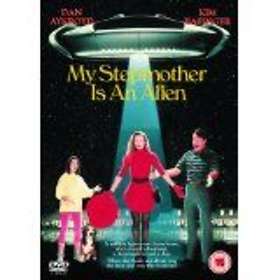 My Stepmother is an Alien (UK) (DVD)