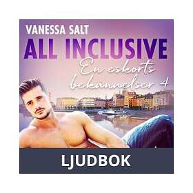 LUST All inclusive En eskorts bekännelser 4, Ljudbok