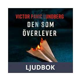 Den som överlever, Ljudbok