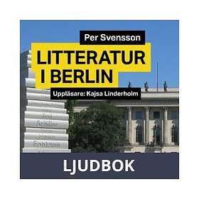 Litteratur i Berlin, Ljudbok
