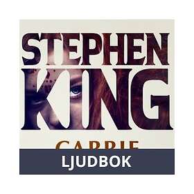Carrie, Ljudbok