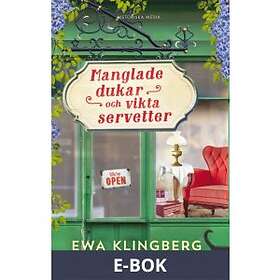 Historiska Media Manglade Dukar Och Vikta Servetter (E-bok), Från 51 Kr