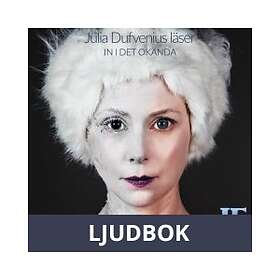 Storyside In i det okända, Ljudbok