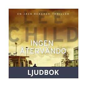 Storyside Ingen återvändo, Ljudbok