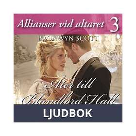 Åter till Blandford Hall, Ljudbok