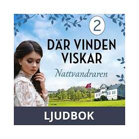 Nattvandraren: En släkthistoria, Ljudbok