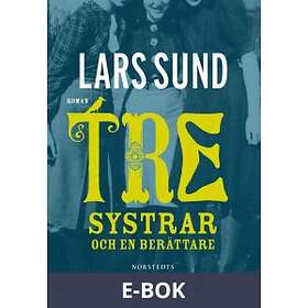 Tre systrar och en berättare (E-bok)