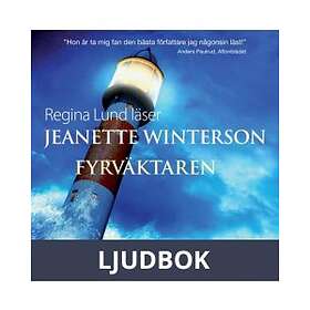 Storyside Fyrväktaren, Ljudbok