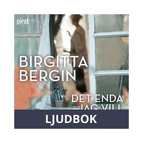 Det enda jag vill är att leva, Ljudbok