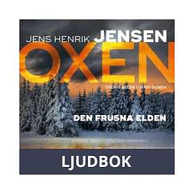 Polaris Den frusna elden, Ljudbok