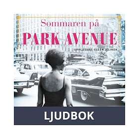 Historiska Media Sommaren på Park Avenue, Ljudbok