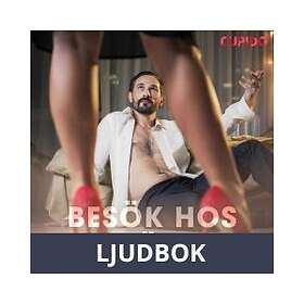 Cupido Besök hos ex-svärmor, Ljudbok