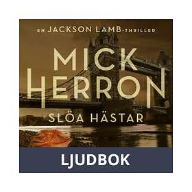 Modernista Slöa hästar, Ljudbok