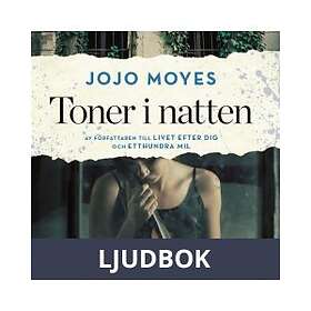 Printz Publishing Toner i natten, Ljudbok