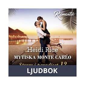 Mytiska Monte Carlo, Ljudbok