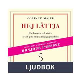 Earbooks Hej Lättja, Ljudbok