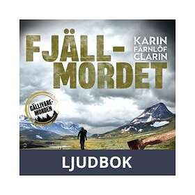 Fjällmordet, Ljudbok