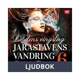 Storyside Dödens vingslag, Ljudbok