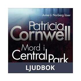 Mord i Central Park, Ljudbok