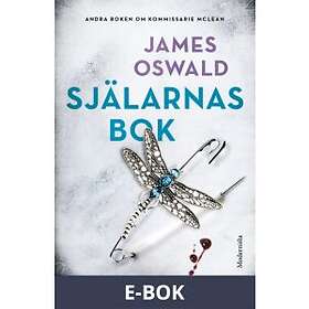 Modernista Själarnas bok (Andra boken om kommissarie McLean) (E-bok)