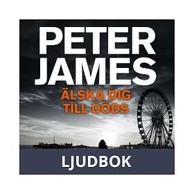 Storyside Älska dig till döds, Ljudbok