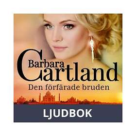 Den förfärade bruden, Ljudbok