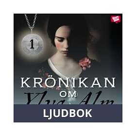 Storyside Amuletten, Ljudbok