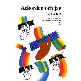 Ackorden och jag Gitarr 2