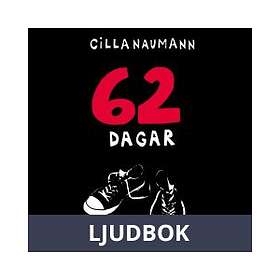 Alfabeta 62 dagar, Ljudbok