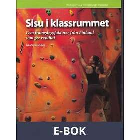 SISU i klassrummet: Fem framgångsfaktorer från Finlan