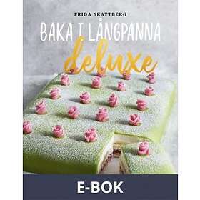 Bonnier Fakta Baka i långpanna deluxe (E-bok)