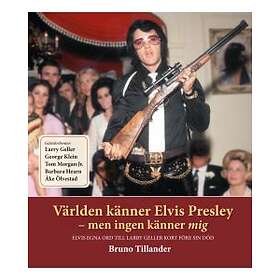 Premium Publishing Världen känner Elvis Presley : men ingen mig