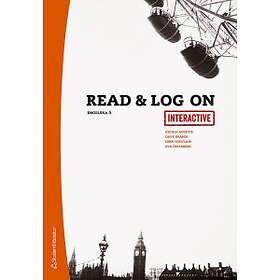 Studentlitteratur AB Read & Log On Interactive Klasslicens Digitalt