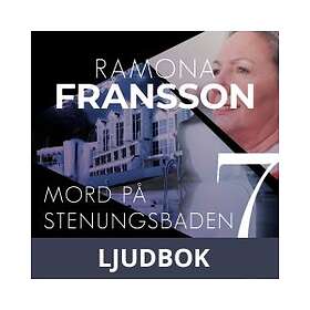 Mord på Stenungsbaden Yacht Club, Ljudbok