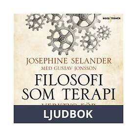 Polaris Fakta Filosofi som terapi – verktyg för levnadskonst, Ljudbok