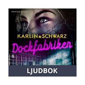 Dockfabriken, Ljudbok