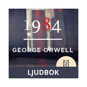 1984 (lättläst), Ljudbok