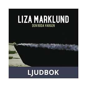 Den röda vargen, Ljudbok