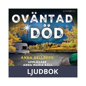 Oväntad död, Ljudbok