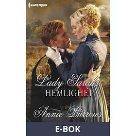 Lady Sarahs hemlighet (E-bok)