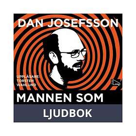 HörOpp! Mannen som slutade ljuga, Ljudbok