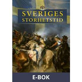 Stevali Sveriges storhetstid (E-bok)