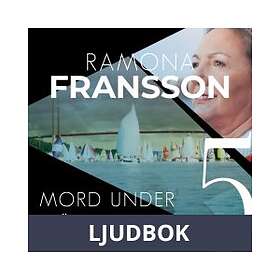 Mord under Tjörn Runt, Ljudbok